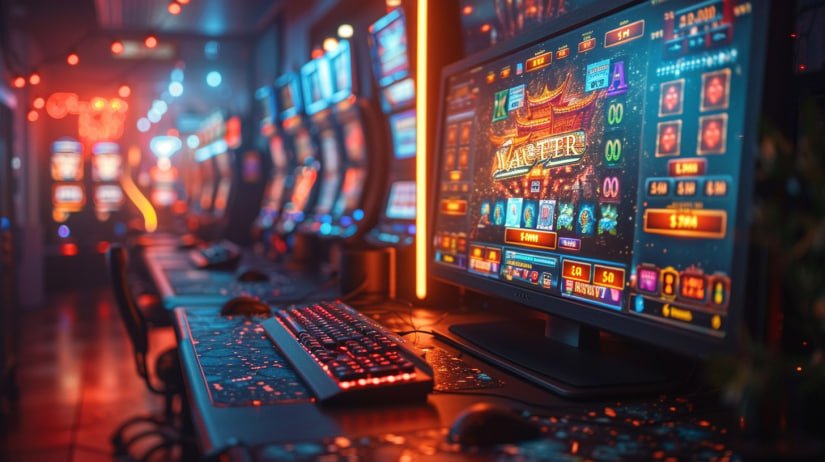 pinas99 online gaming platform hero banner showing sports and casino entertainment